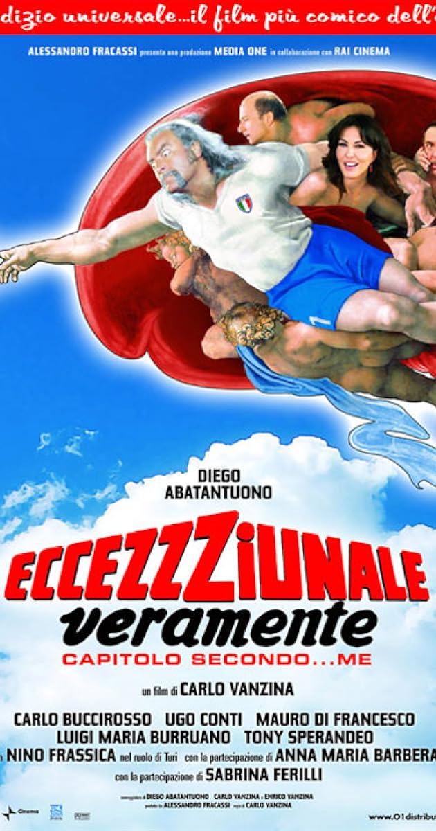 Eccezzziunale... veramente - Capitolo secondo... me