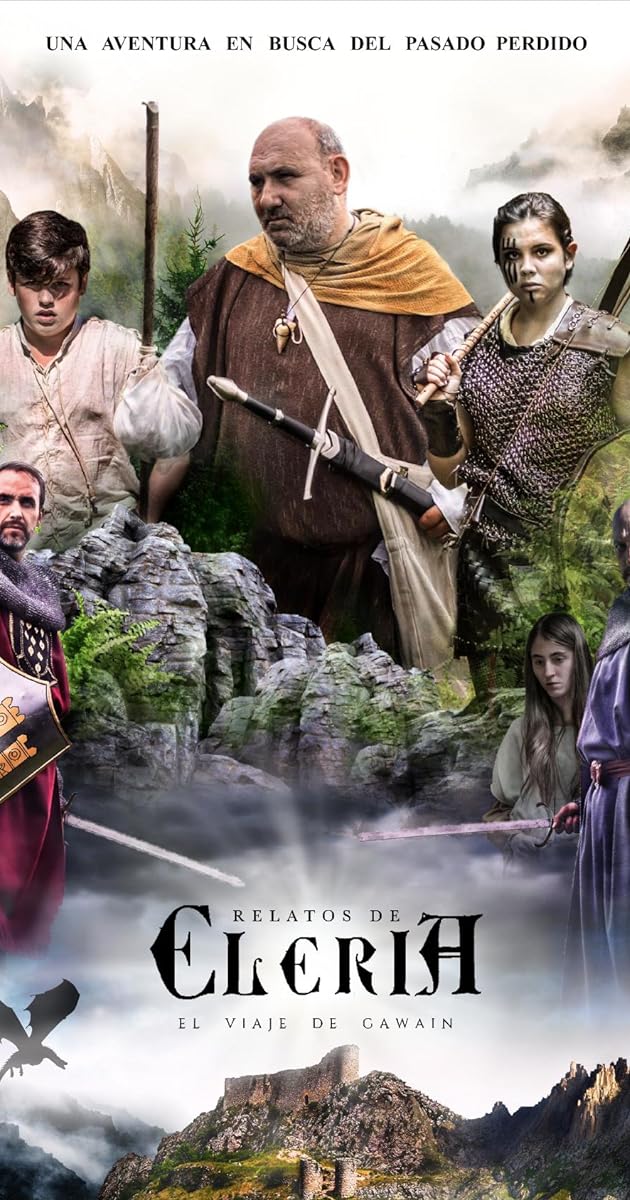 Relatos de Eleria: el Viaje de Gawain