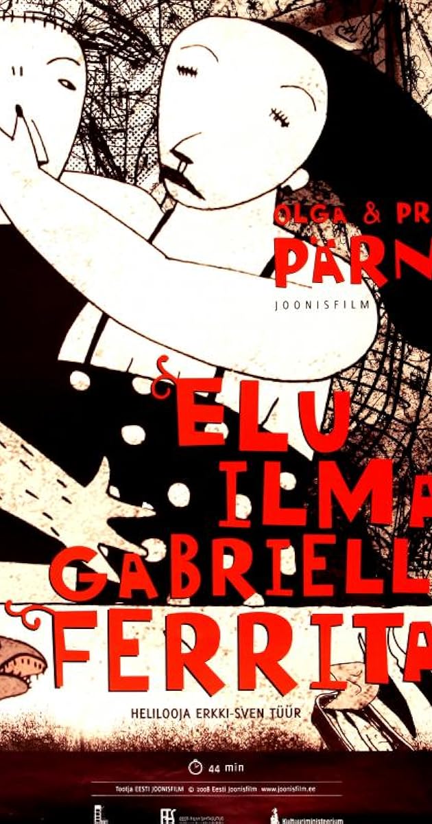 Elu ilma Gabriella Ferrita