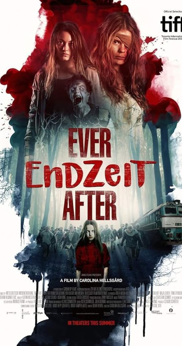 Endzeit