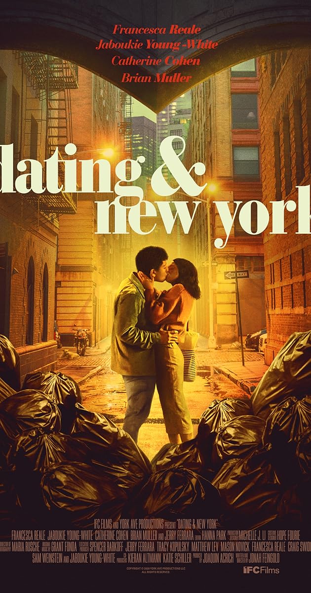 Dating & New York