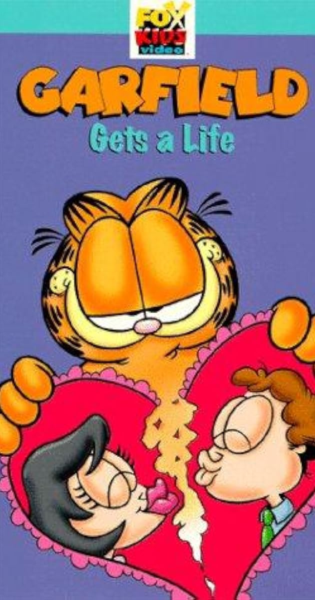 Garfield Gets a Life