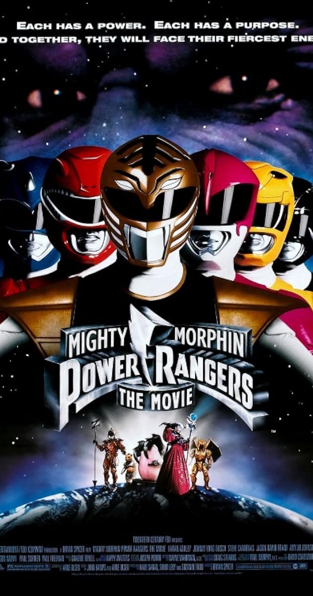 Power Rangers