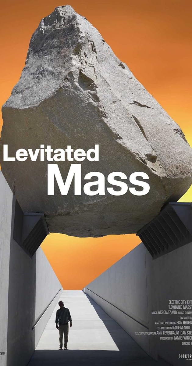 Levitated Mass