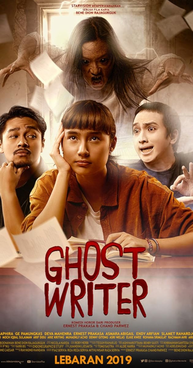 Ghost Writer