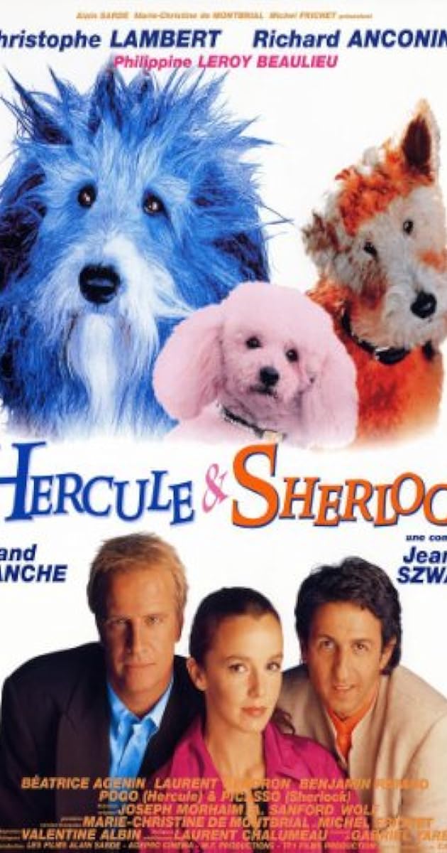 Hercule et Sherlock