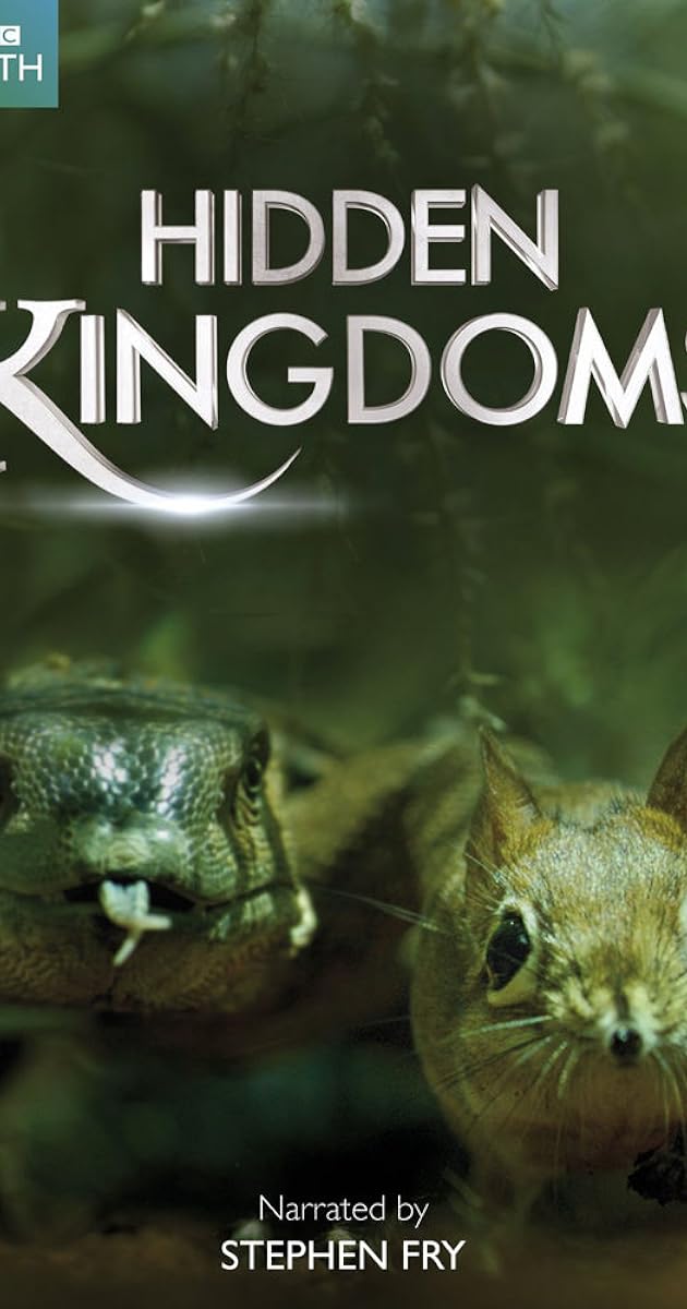 Hidden Kingdoms - Im Reich der kleinen Tiere