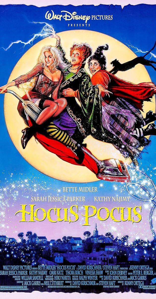 Hocus Pocus