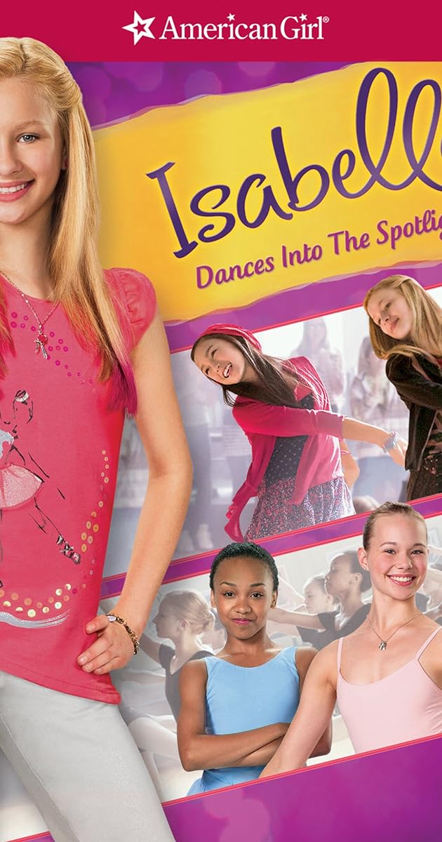 An American Girl: Isabelle Dances Into the Spotlight