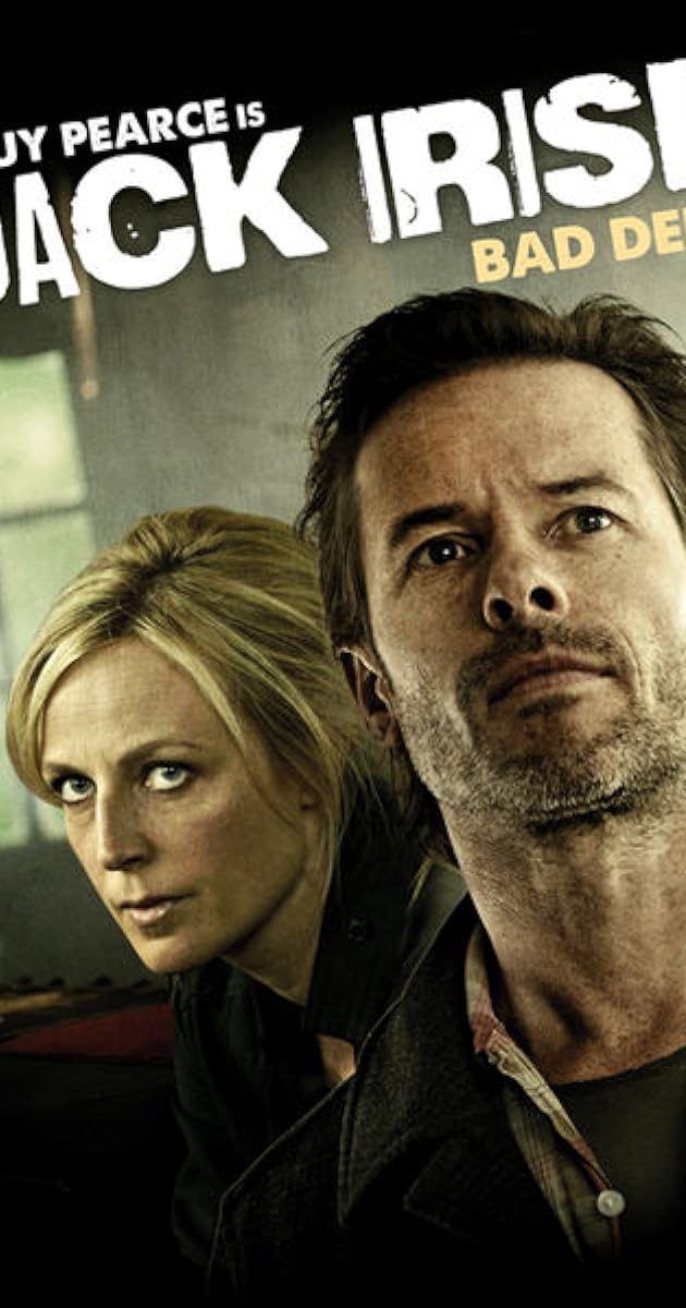 Jack Irish: Bad Debts