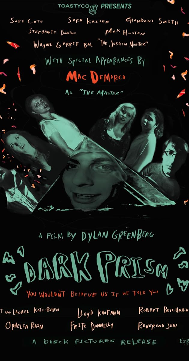 Dark Prism