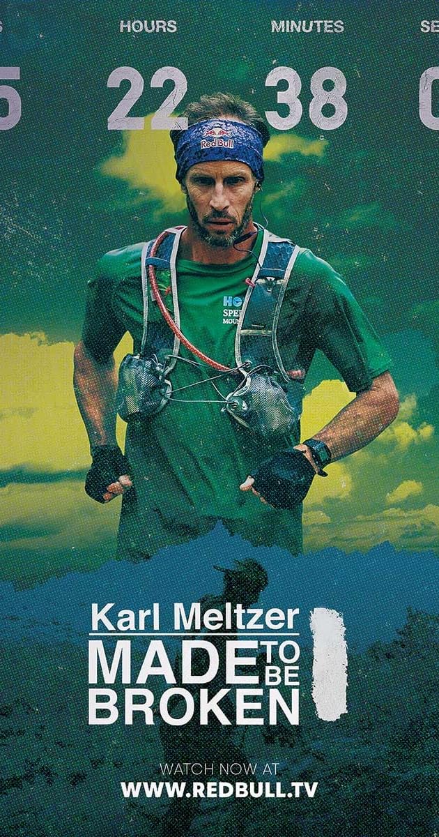 Karl Meltzer: Made to Be Broken