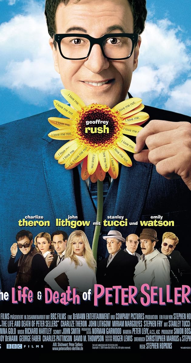 The Life and Death of Peter Sellers