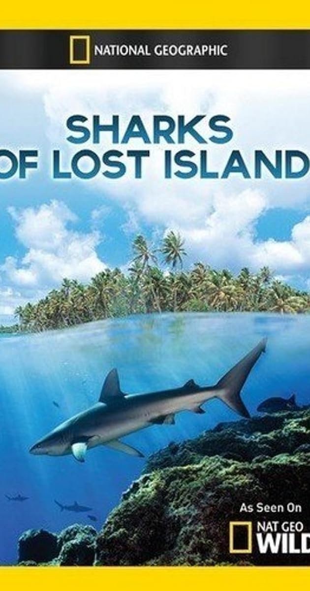 Sharks of Lost Island