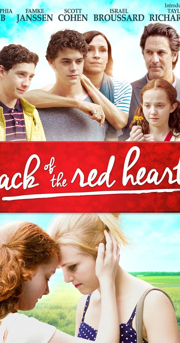 Jack of the Red Hearts