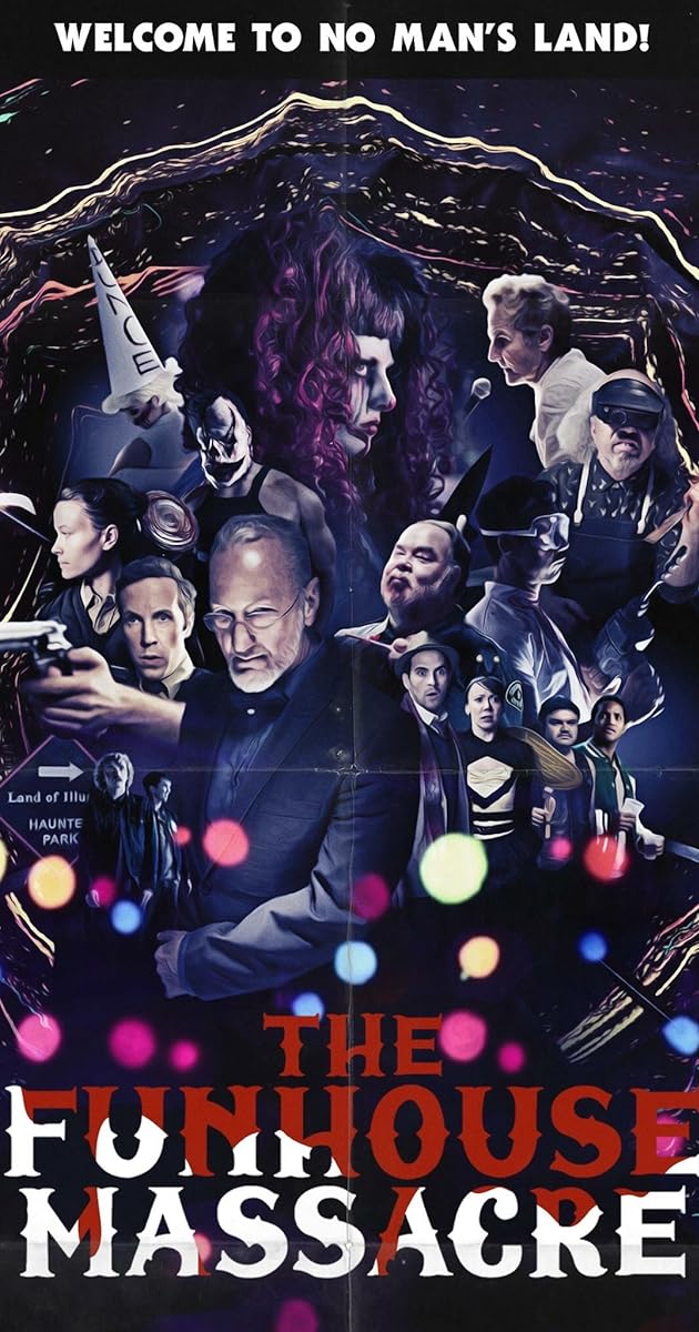 The Funhouse Massacre