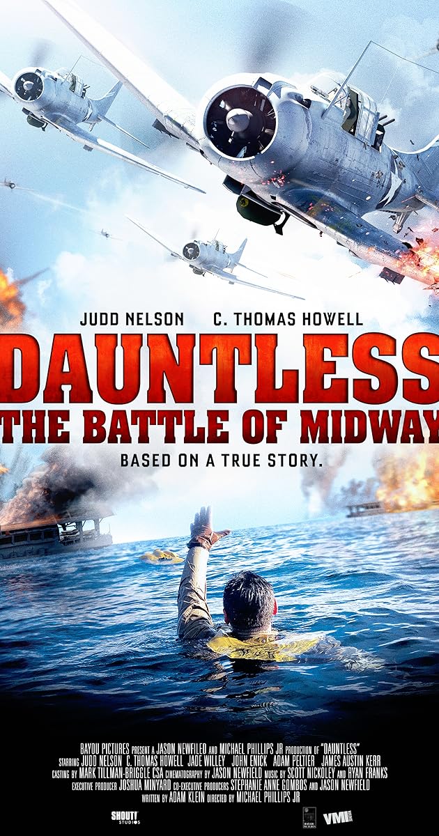 Korkusuzlar: Midway Savaşı