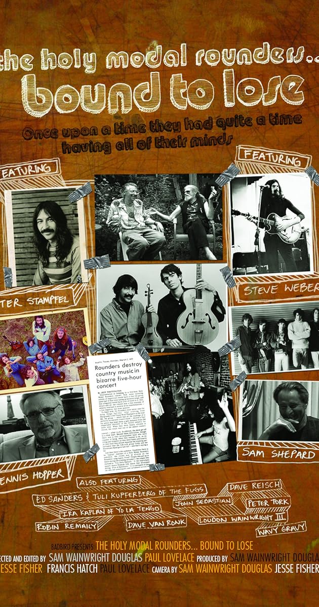 The Holy Modal Rounders: Bound to Lose