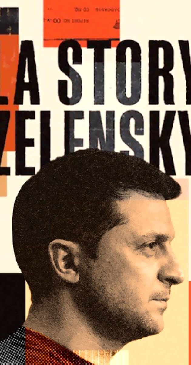 La story Zelensky