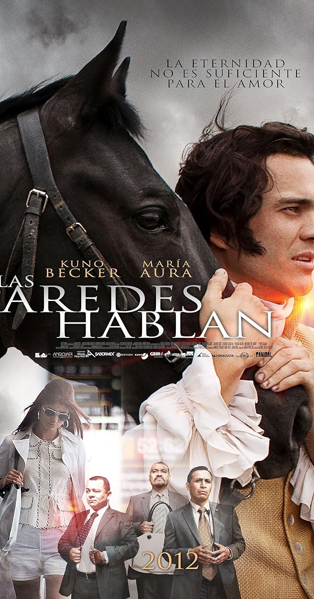 Las paredes hablan