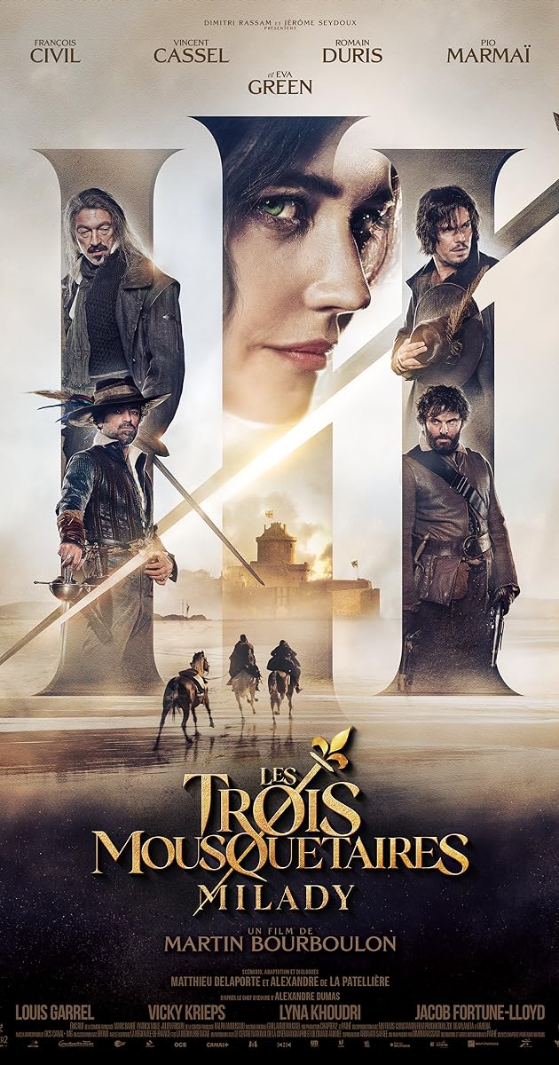 Les Trois Mousquetaires: Milady