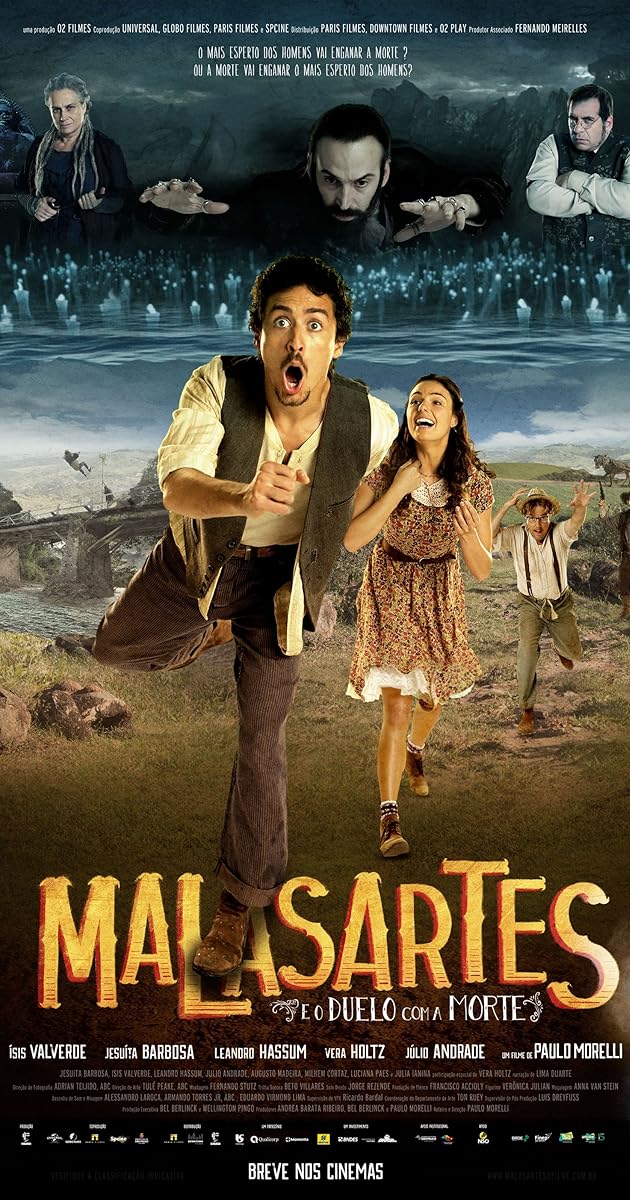 Malasartes e o Duelo com a Morte