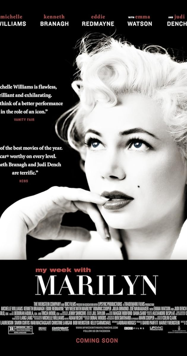 Marilyn ile Bir Hafta