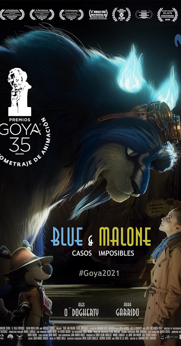 Blue & Malone: Casos Imposibles
