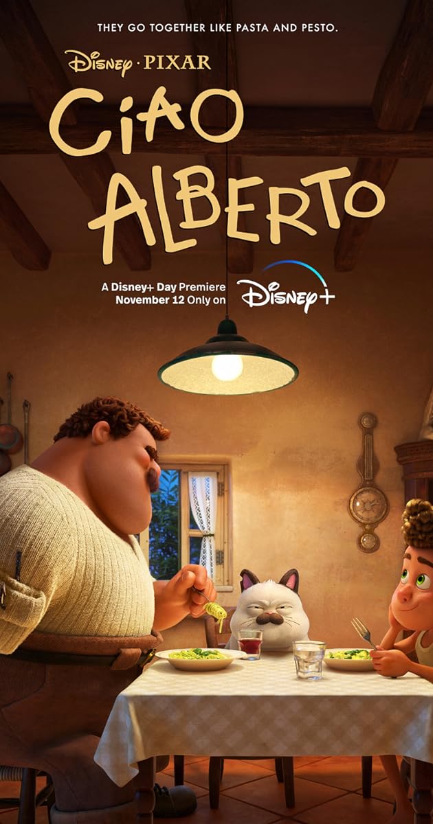 Sevgiler, Alberto
