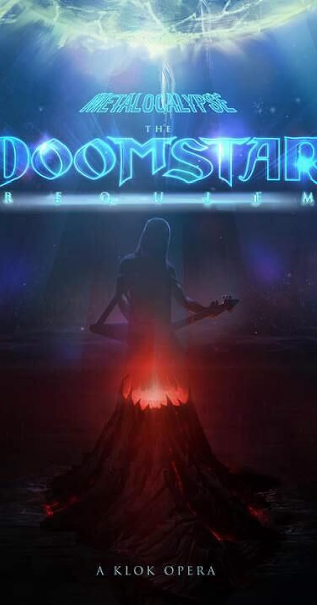 Metalocalypse: The Doomstar Requiem