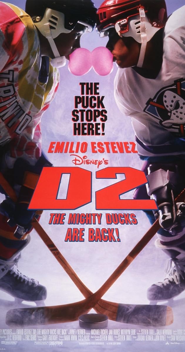 D2: The Mighty Ducks