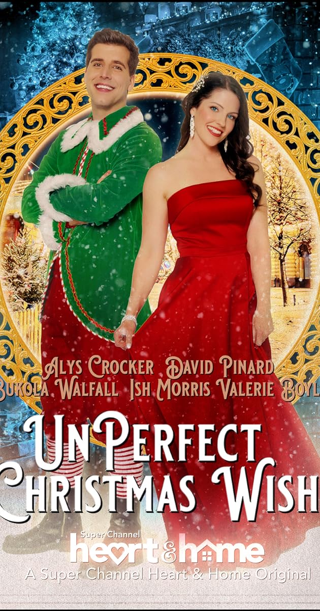 UnPerfect Christmas Wish