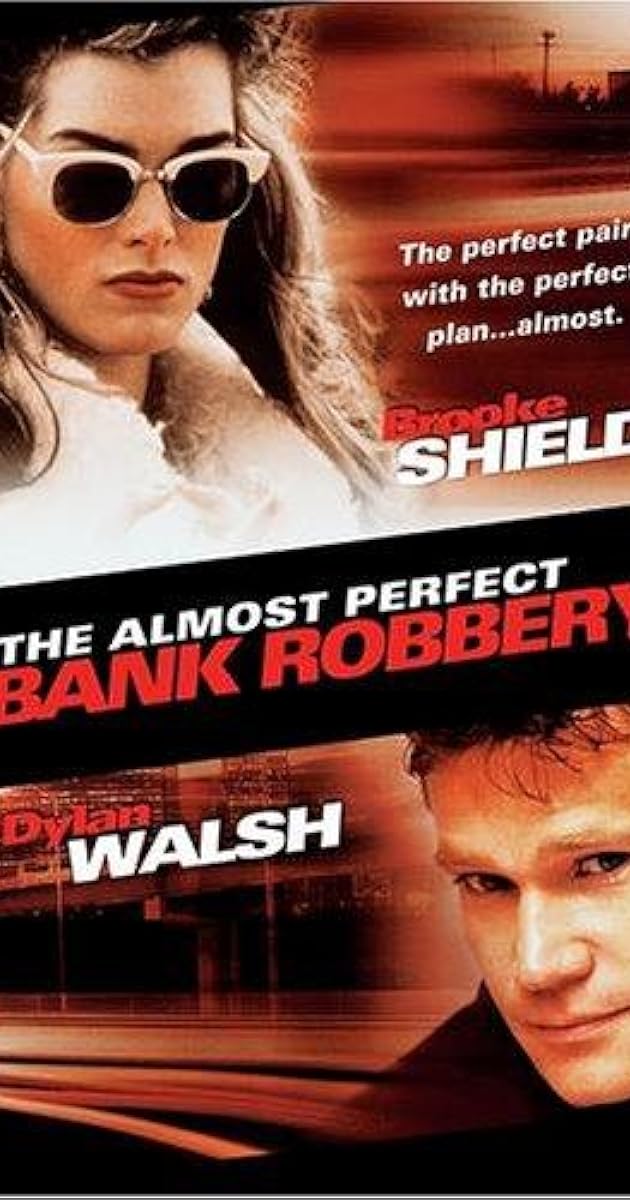 The Almost Perfect Bank Robbery