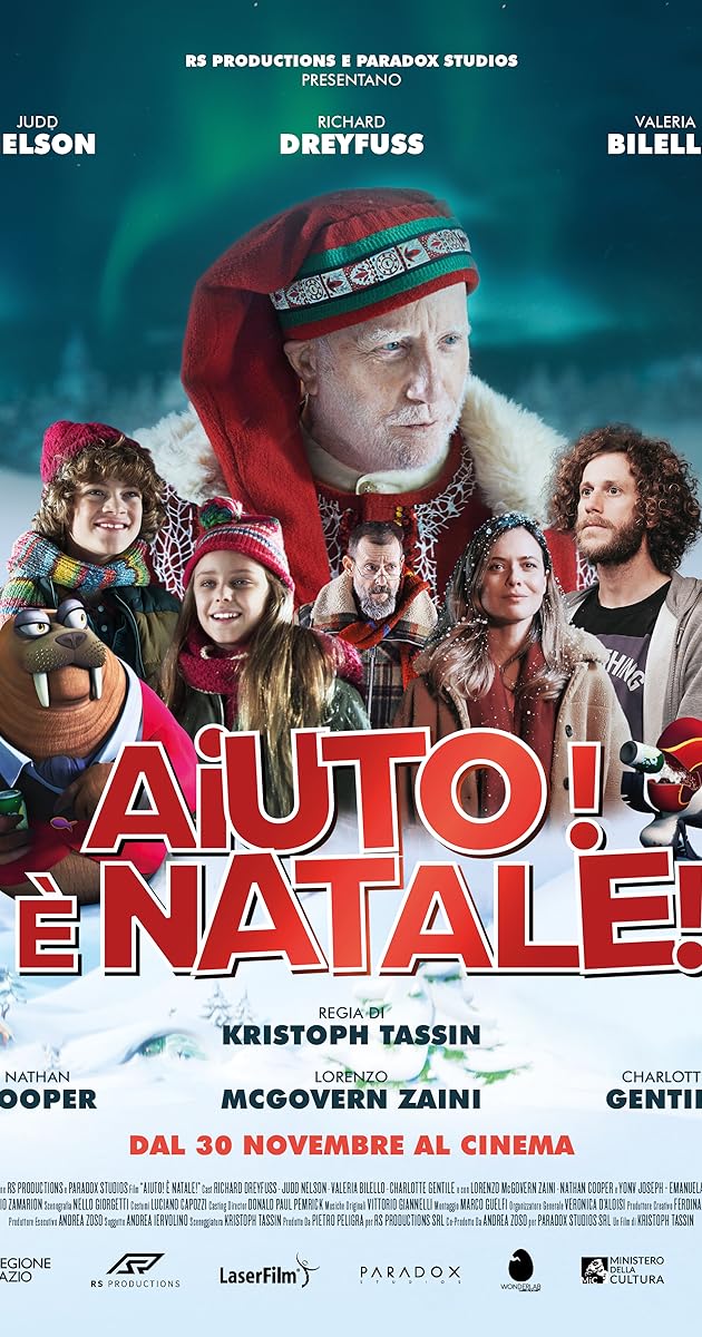 Save Christmas
