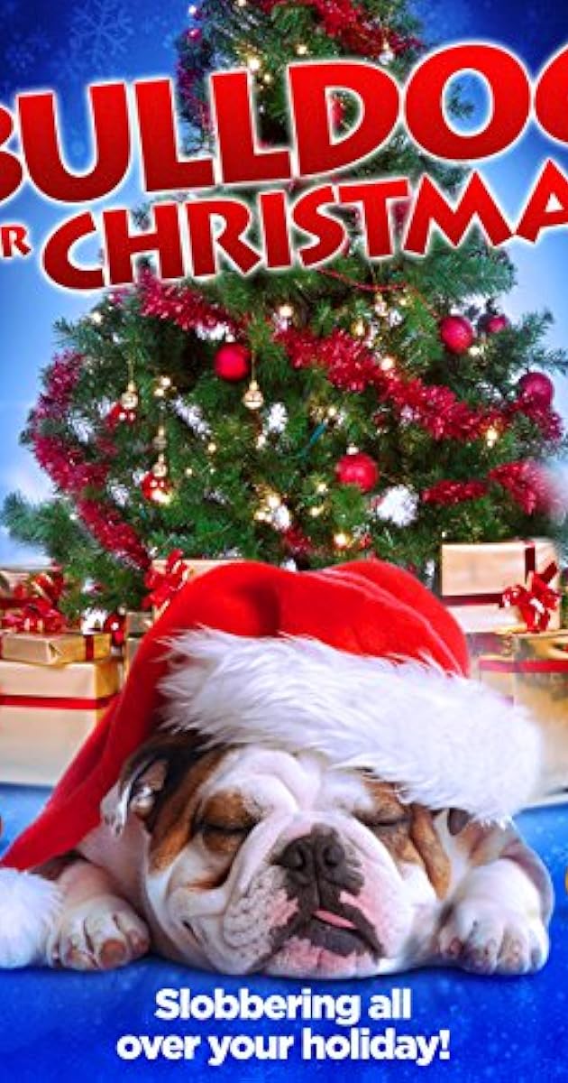 A Bulldog for Christmas