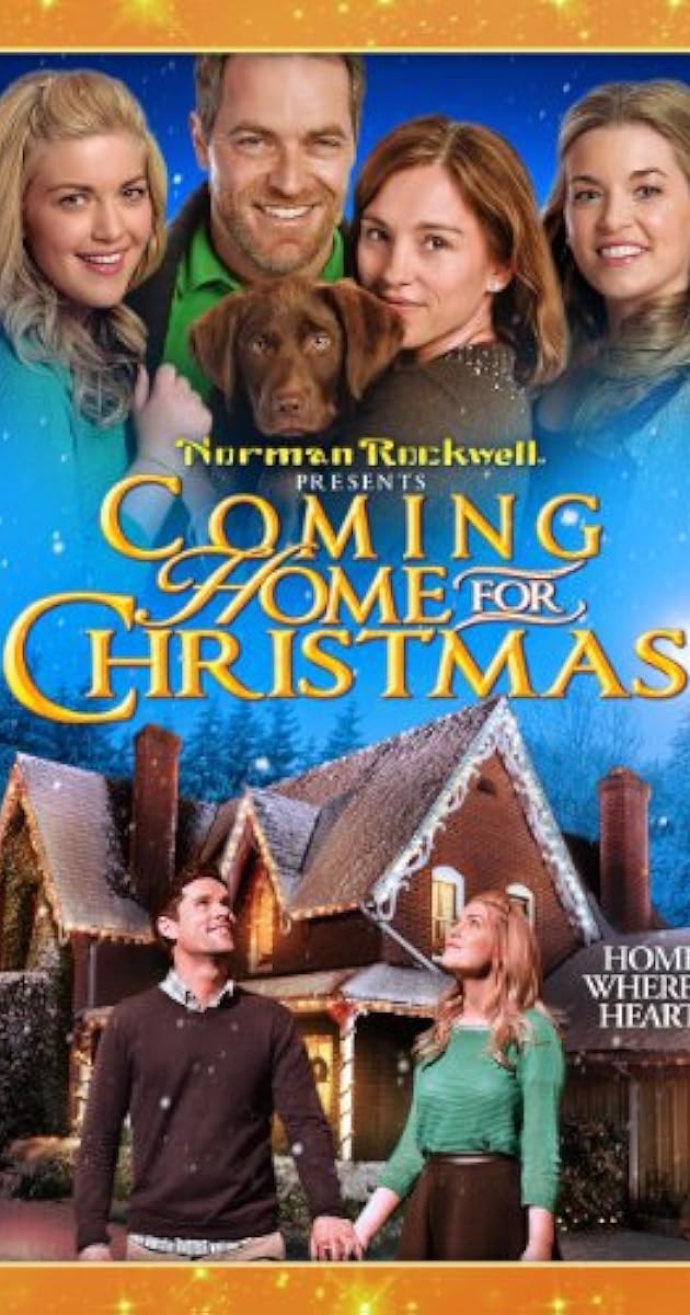 Coming Home for Christmas