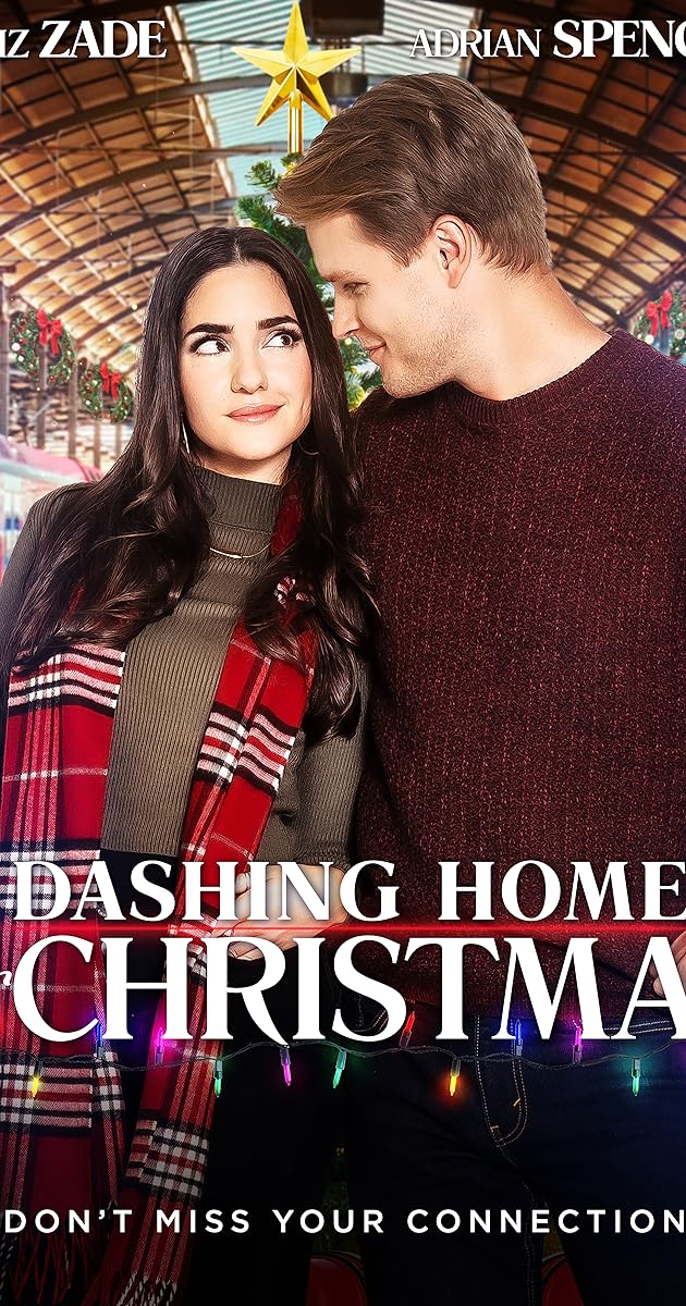 Dashing Home for Christmas