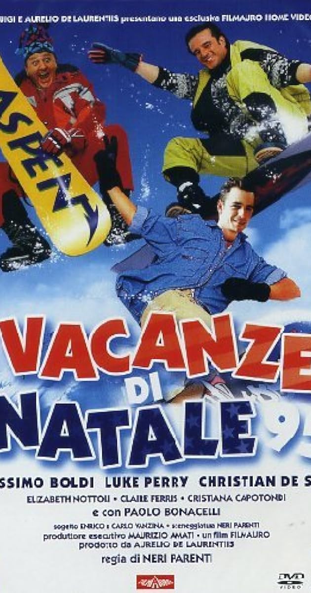 Vacanze di Natale '95