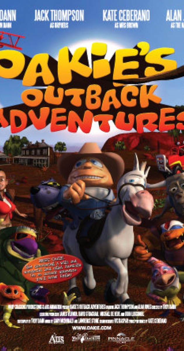 Oakie's Outback Adventures