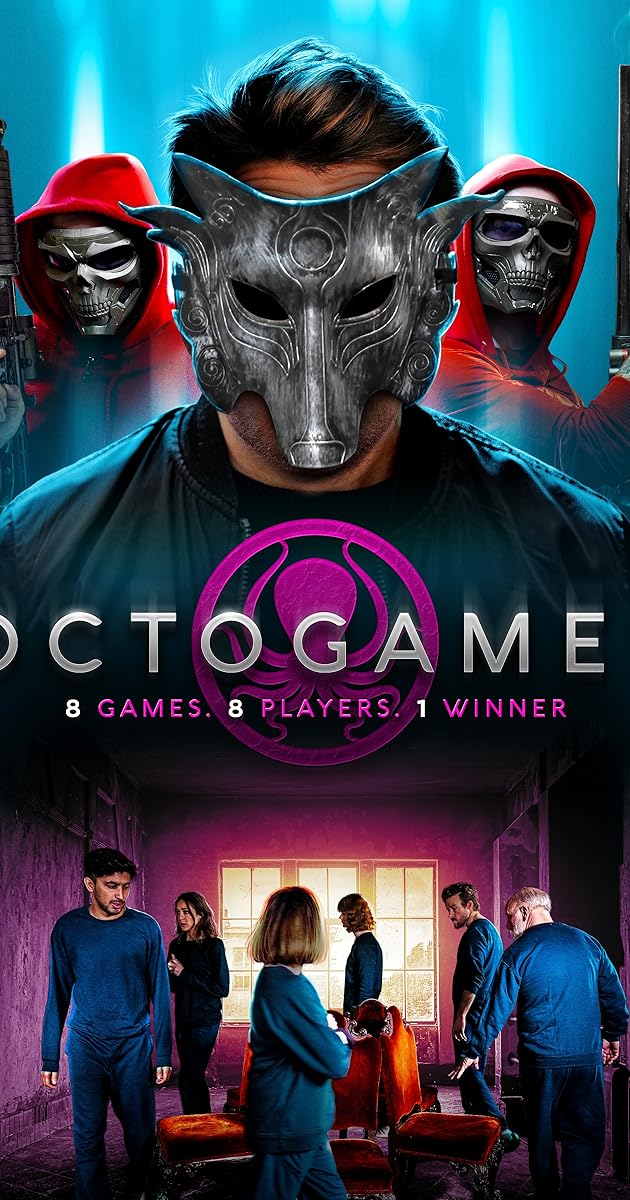 The OctoGames