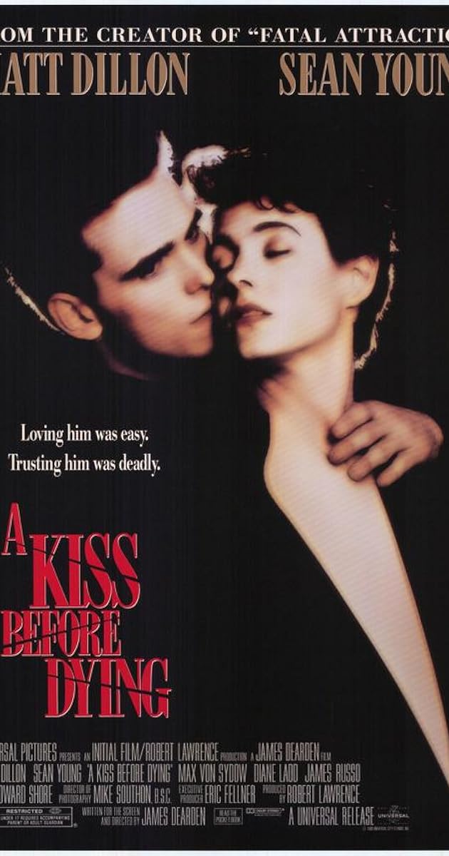 A Kiss Before Dying