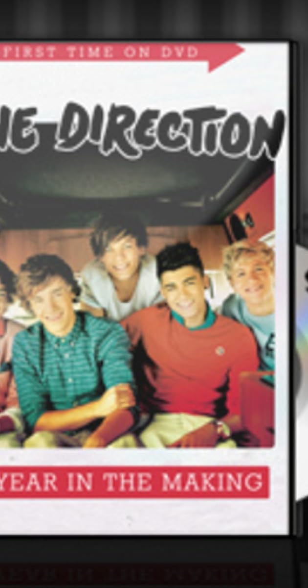 One Direction: A Year in the Making