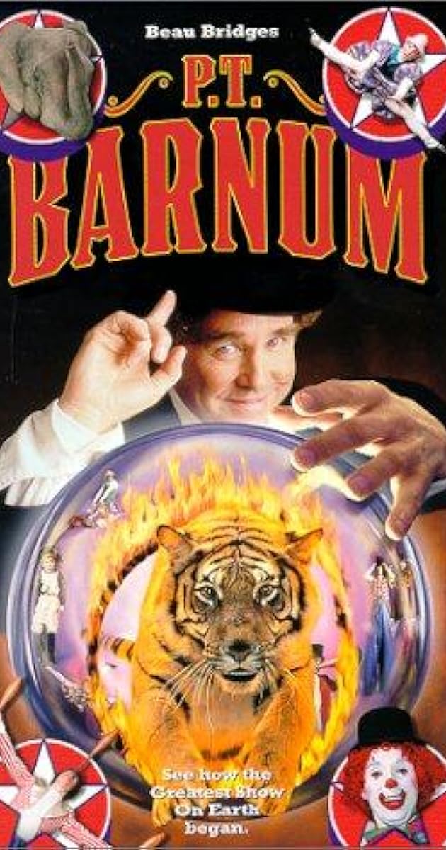 P.T. Barnum