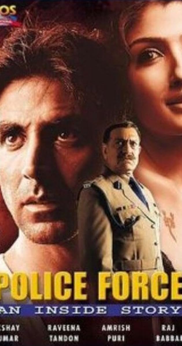 Police Force: An Inside Story