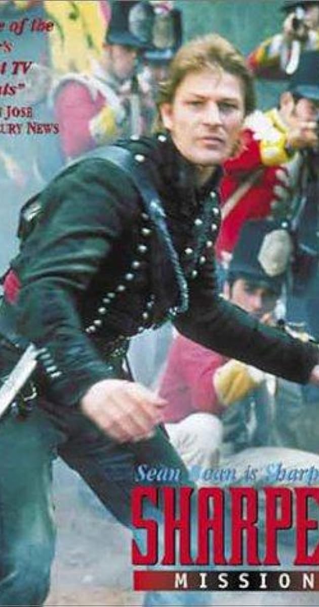 Sharpe's Mission