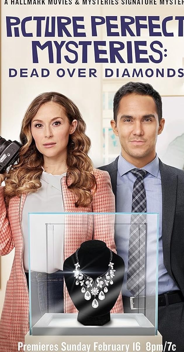 Picture Perfect Mysteries: Dead Over Diamonds