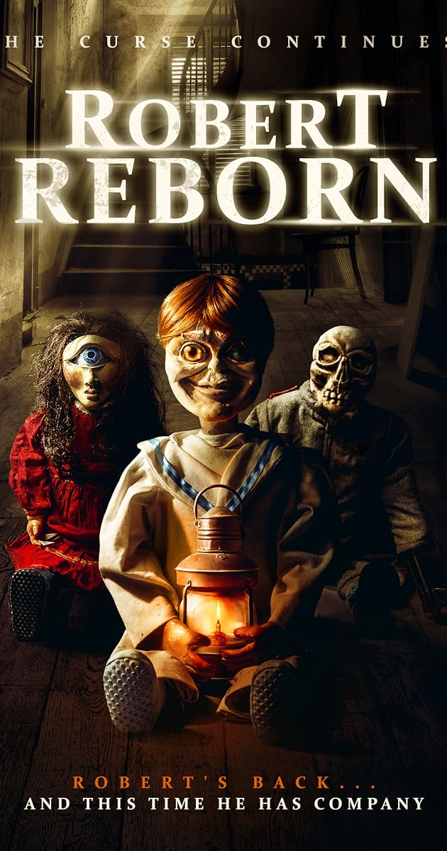 Robert Reborn
