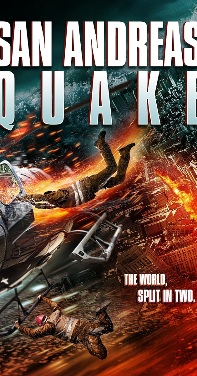 San Andreas Depremi