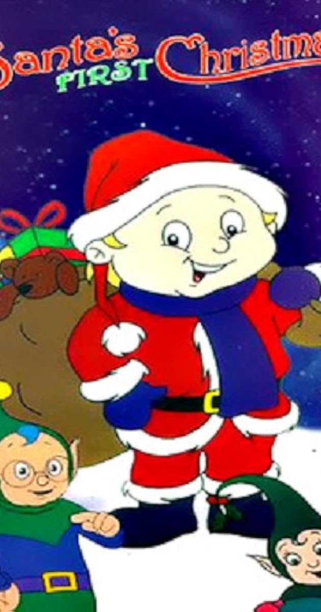 Santa's First Christmas