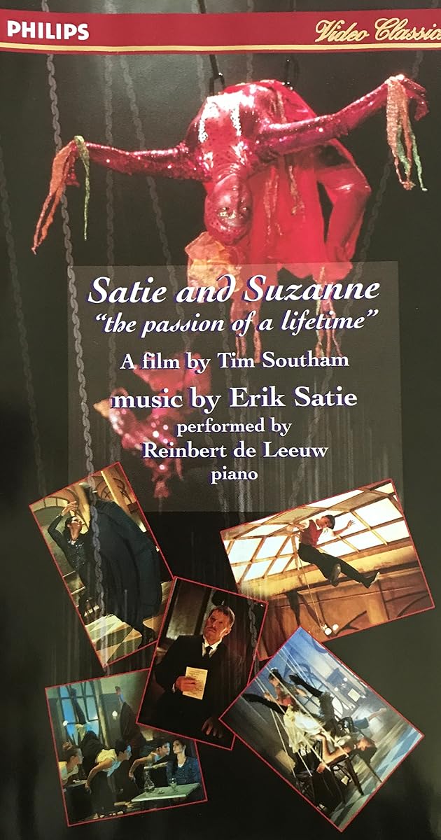 Satie and Suzanne